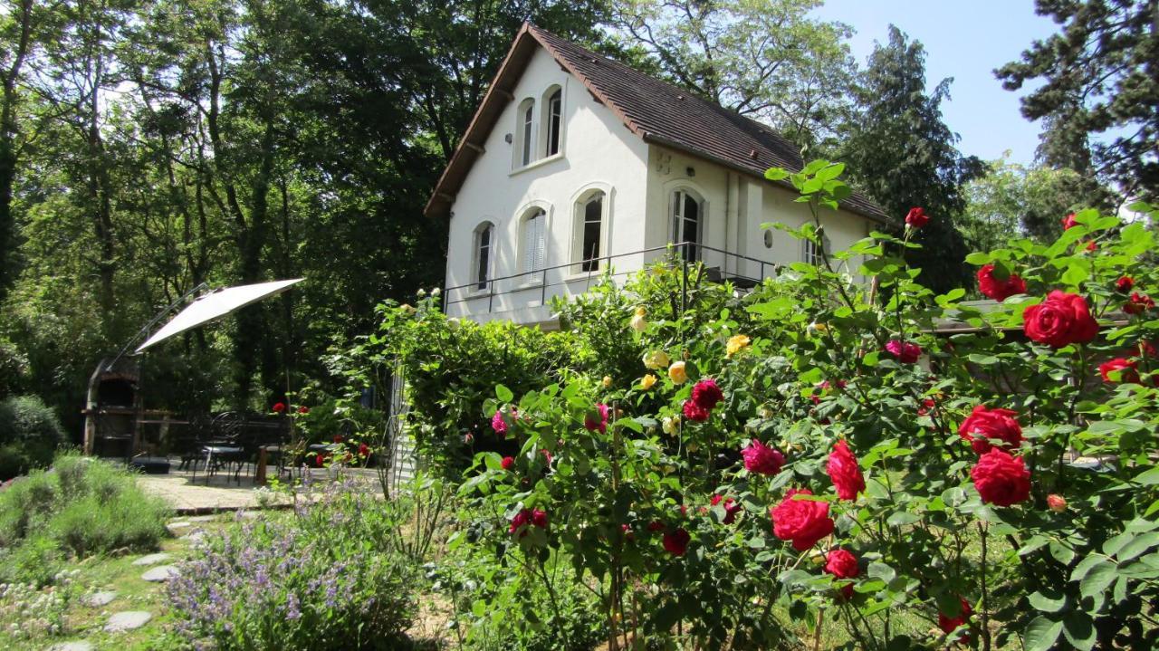 La Cherielle Auvers-sur-Oise Exterior photo